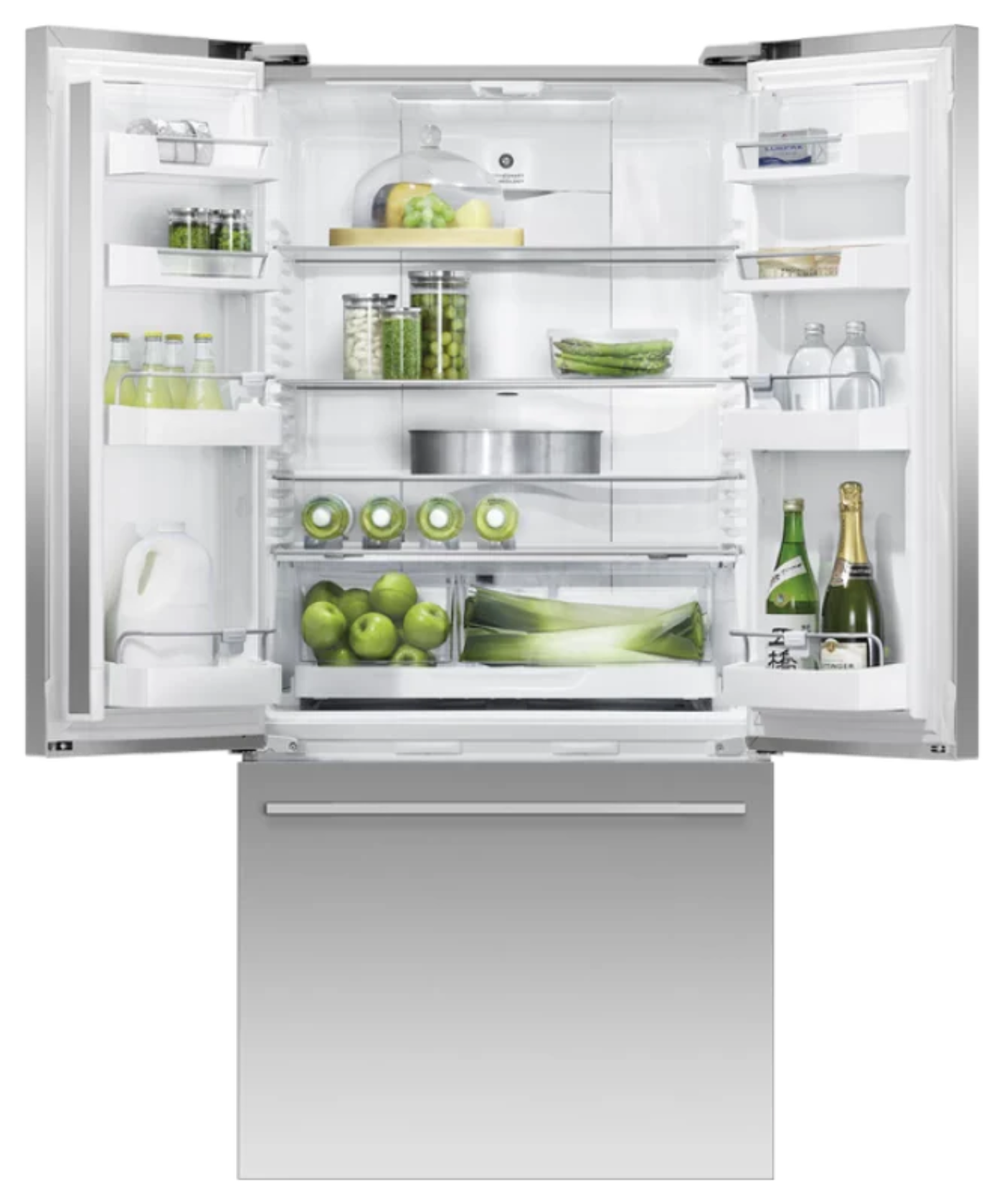 Fisher Paykel 17 cu ft Series 7 French Door Stainless Steel - RF170ADX4N