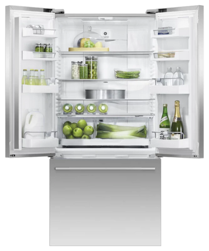 Fisher Paykel 17 cu ft Series 7 French Door Stainless Steel - RF170ADX4N