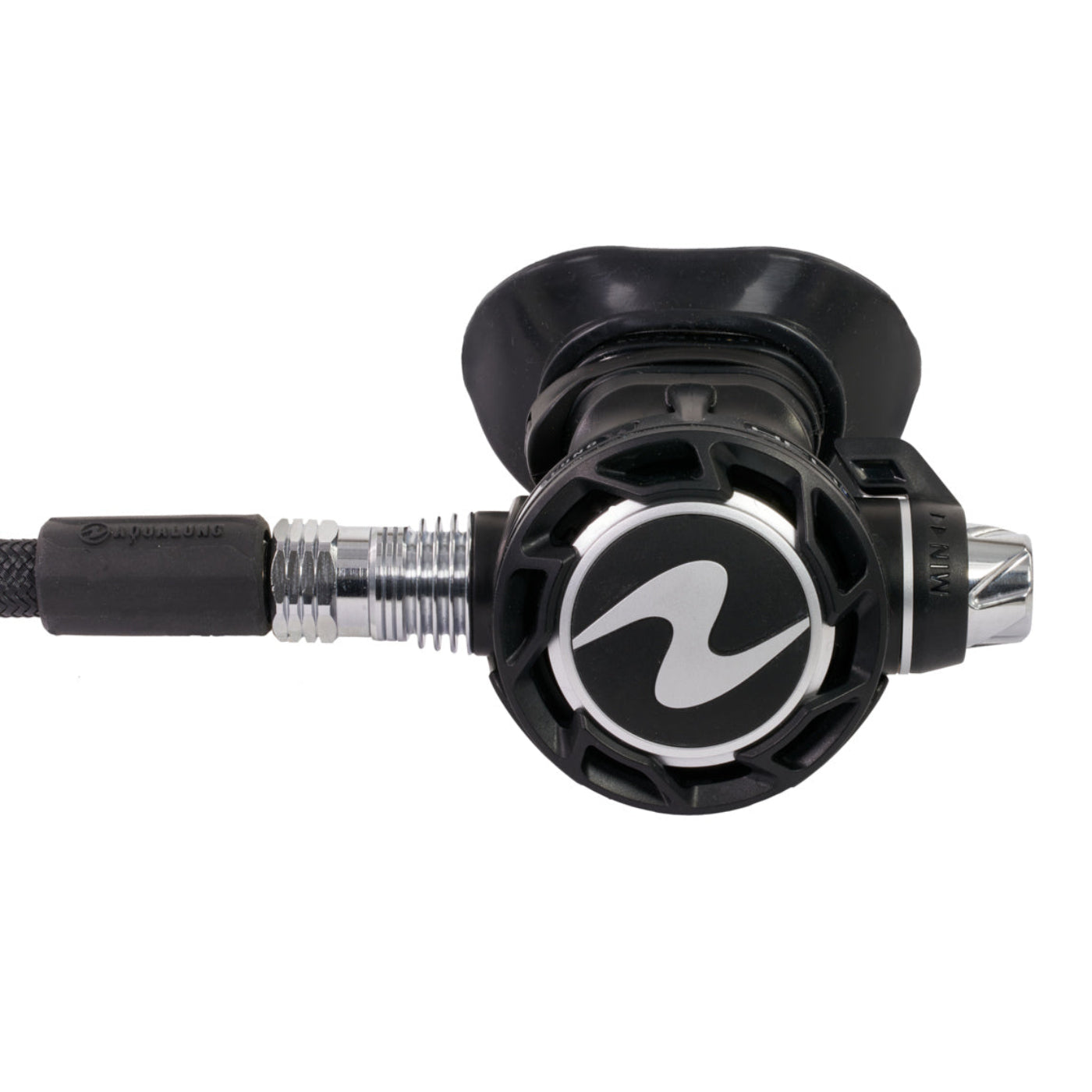 Aqua Lung Helix Compact Pro Regulator 1st and 2nd Stages - REG417 DIN