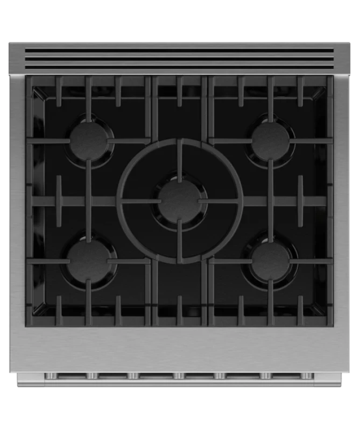 Fisher Paykel Gas Range, 30", 5 Burners, LPG Other - RGV3305L
