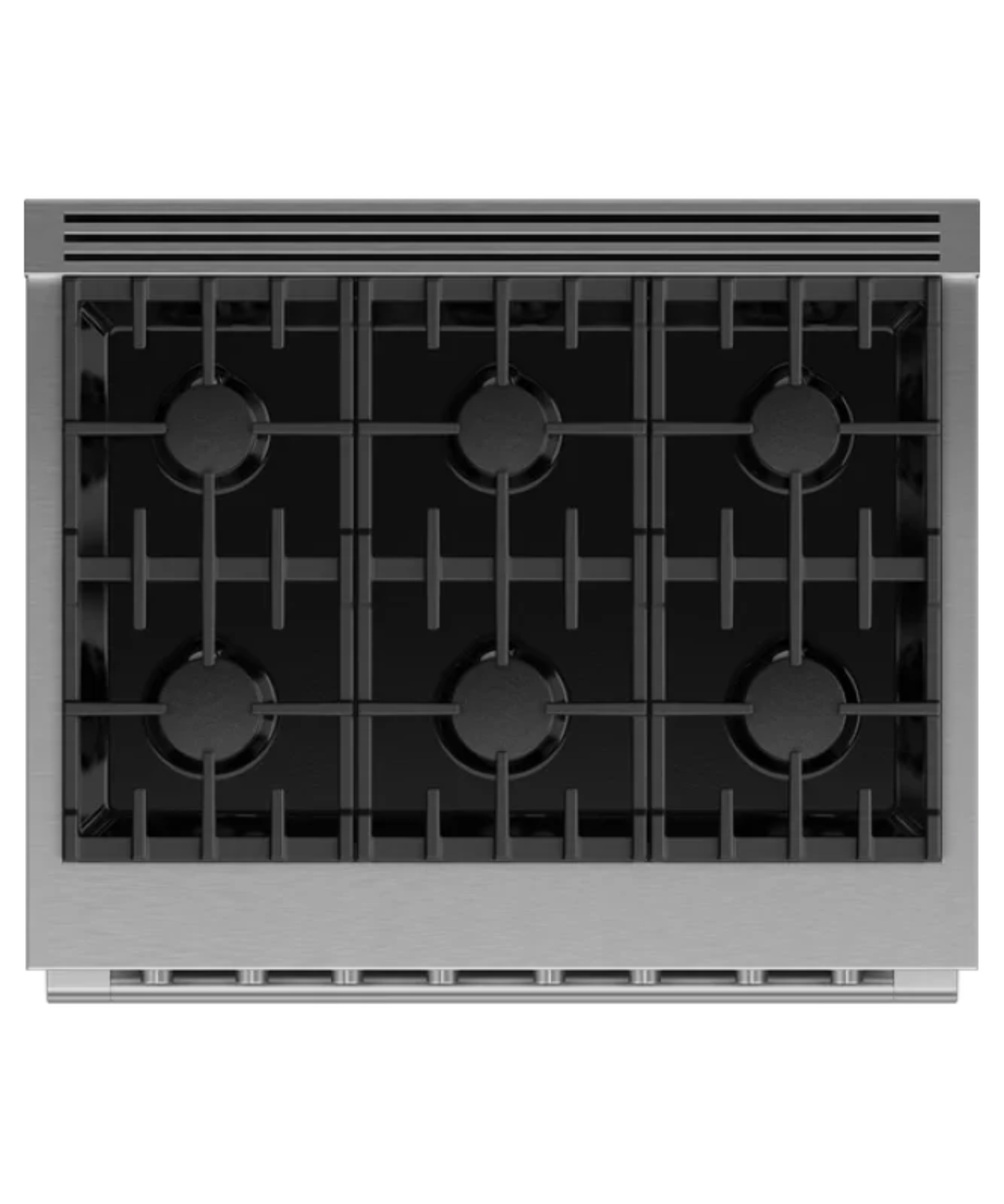 Fisher Paykel Gas Range, 36", 6 Burners, LPG Other - RGV3366L