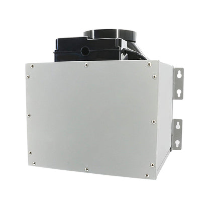 AWOCO RH-SP06-RR Quiet Split Range Hood - Rectangular Rear Vent - RH-SP06-RR30