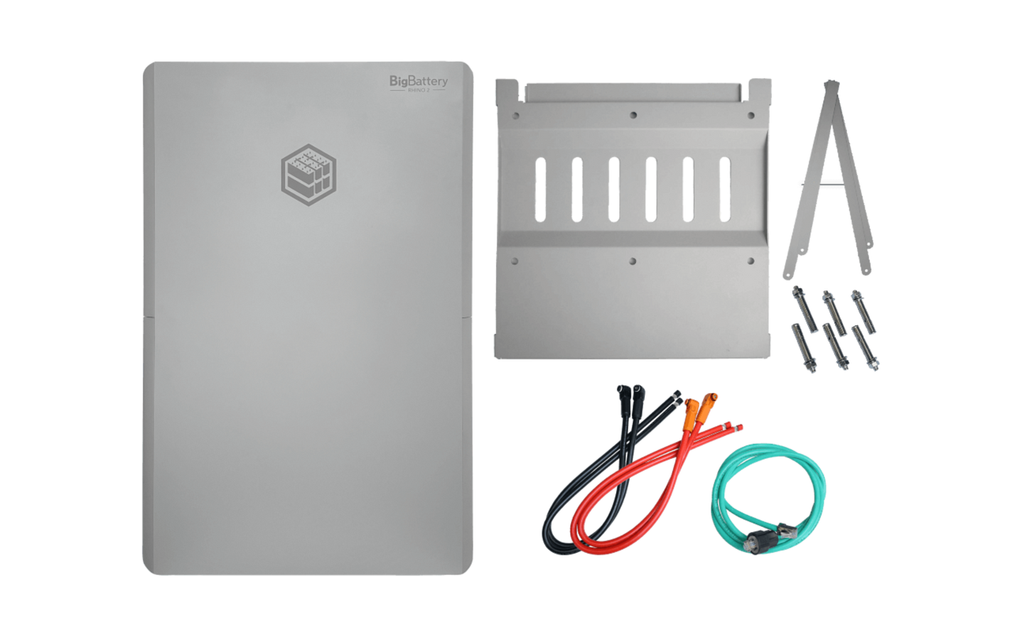 Big Battery  24kW 43kWh Rhino 2 Energy Storage System (ESS) - K0723