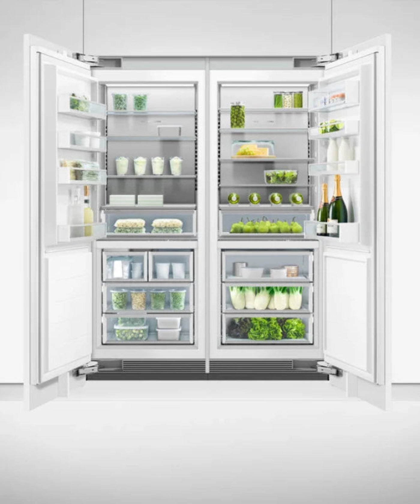 Fisher Paykel 18" Series 9 Integrated Column Freezer, Ice Other - RS1884FLJK1