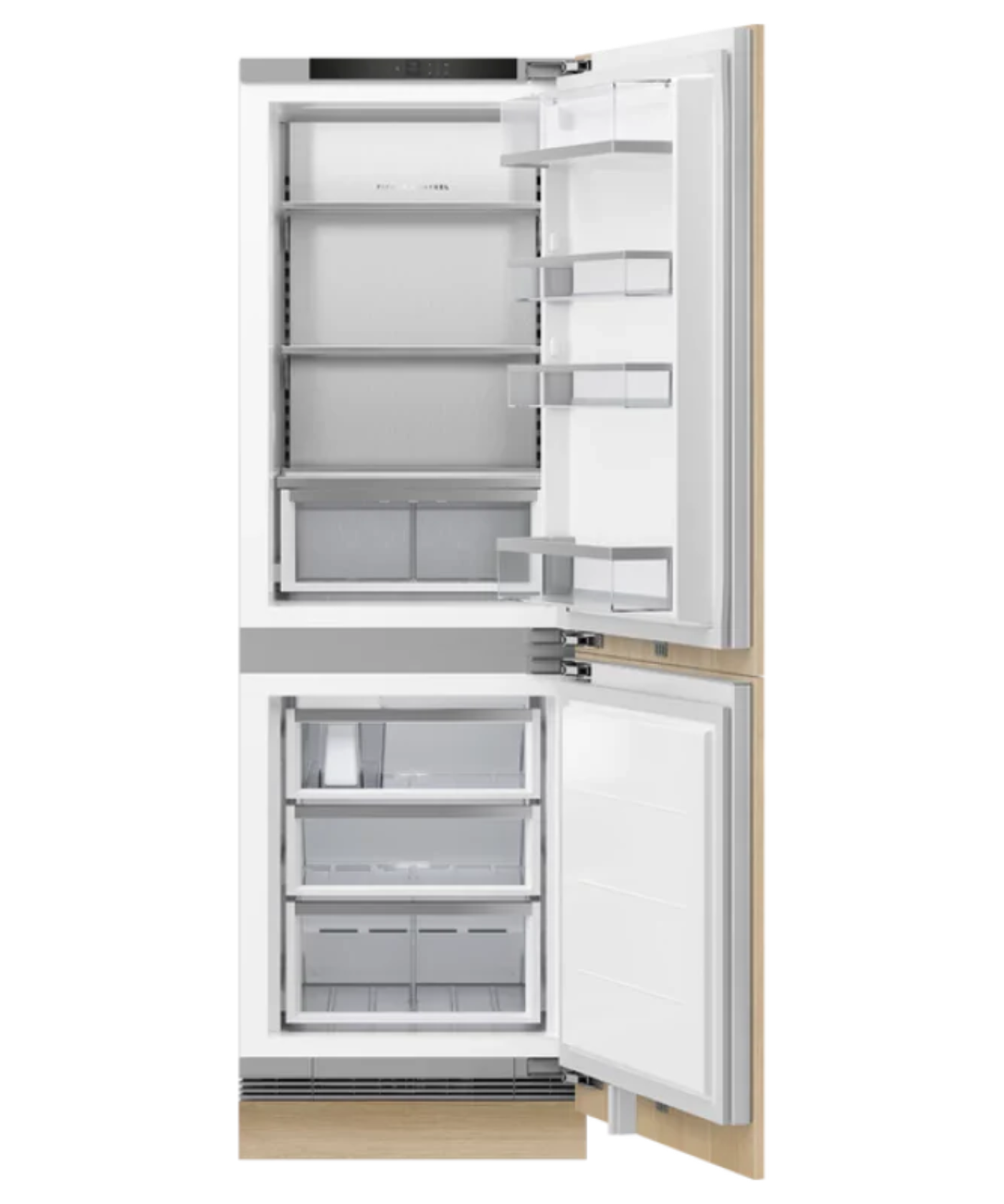 Fisher Paykel 24" Series 9 Integrated Freezer, Ice & Water Other - RS2474BRU1