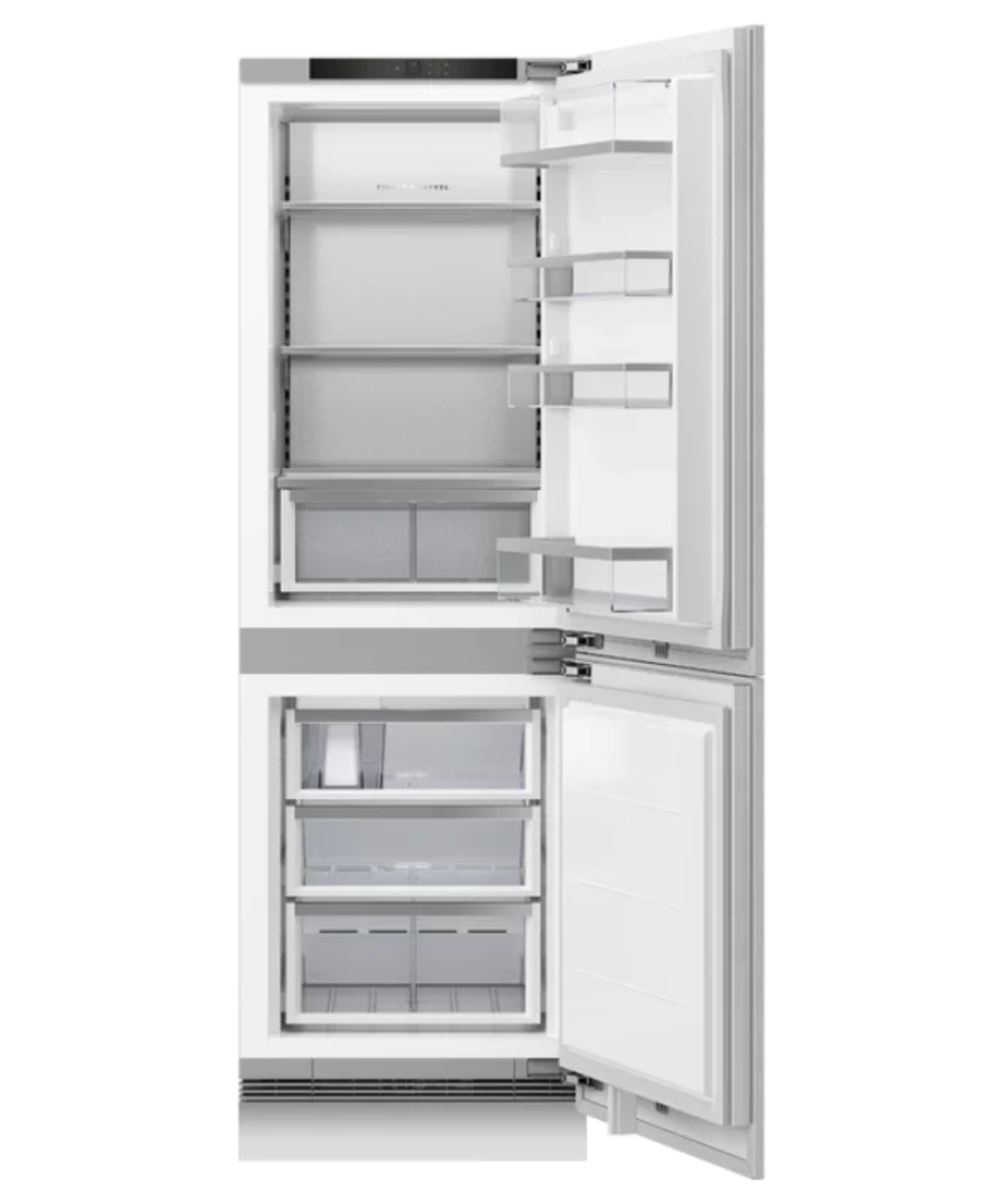 Fisher Paykel 24" Series 9 Integrated Freezer, Ice & Water Other - RS2474BRU1