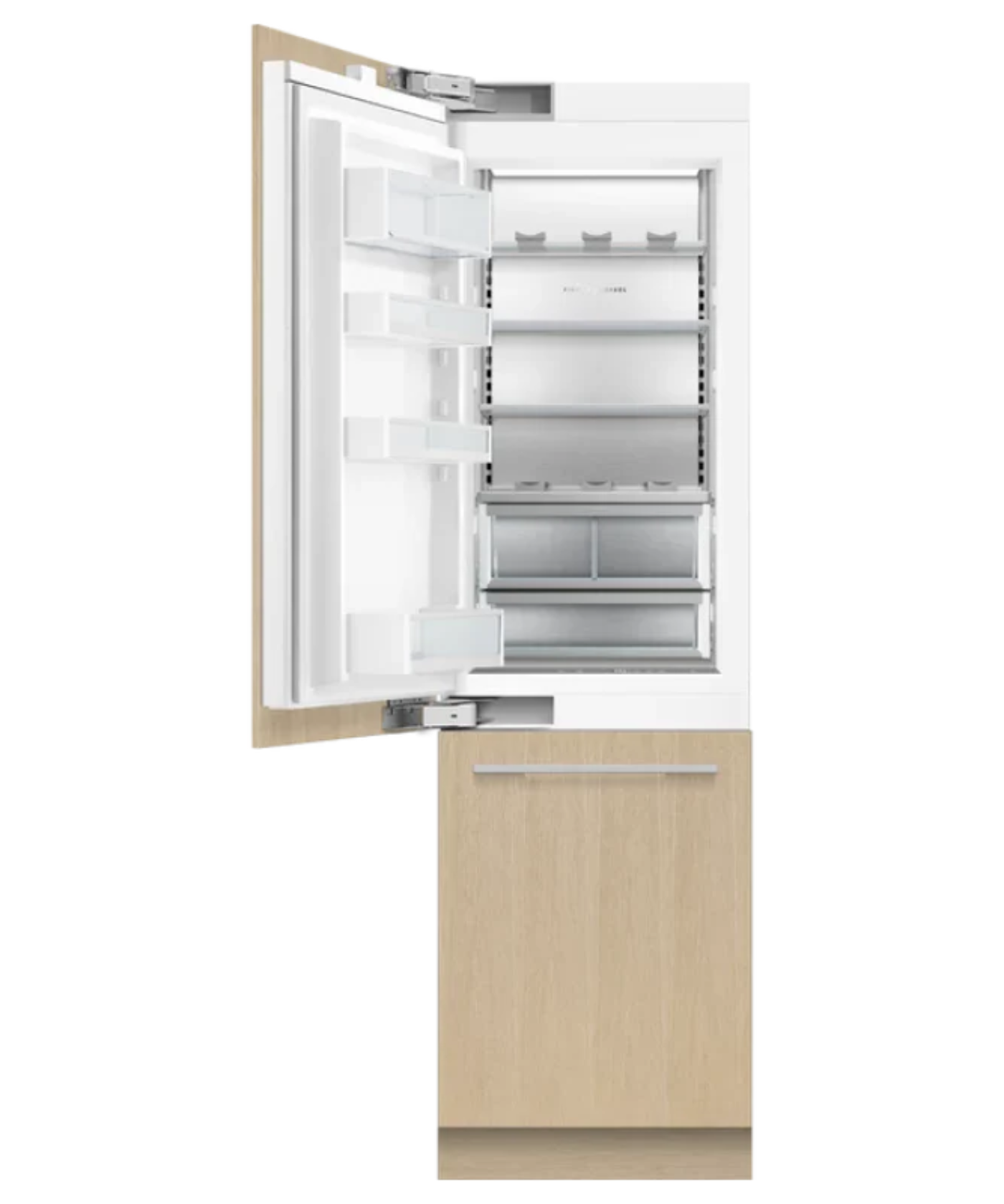Fisher Paykel Integrated Freezer, 24", Ice & Water Other - RS2484WLUK1