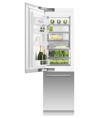 Fisher Paykel Integrated Freezer, 24", Ice & Water Other - RS2484WLUK1