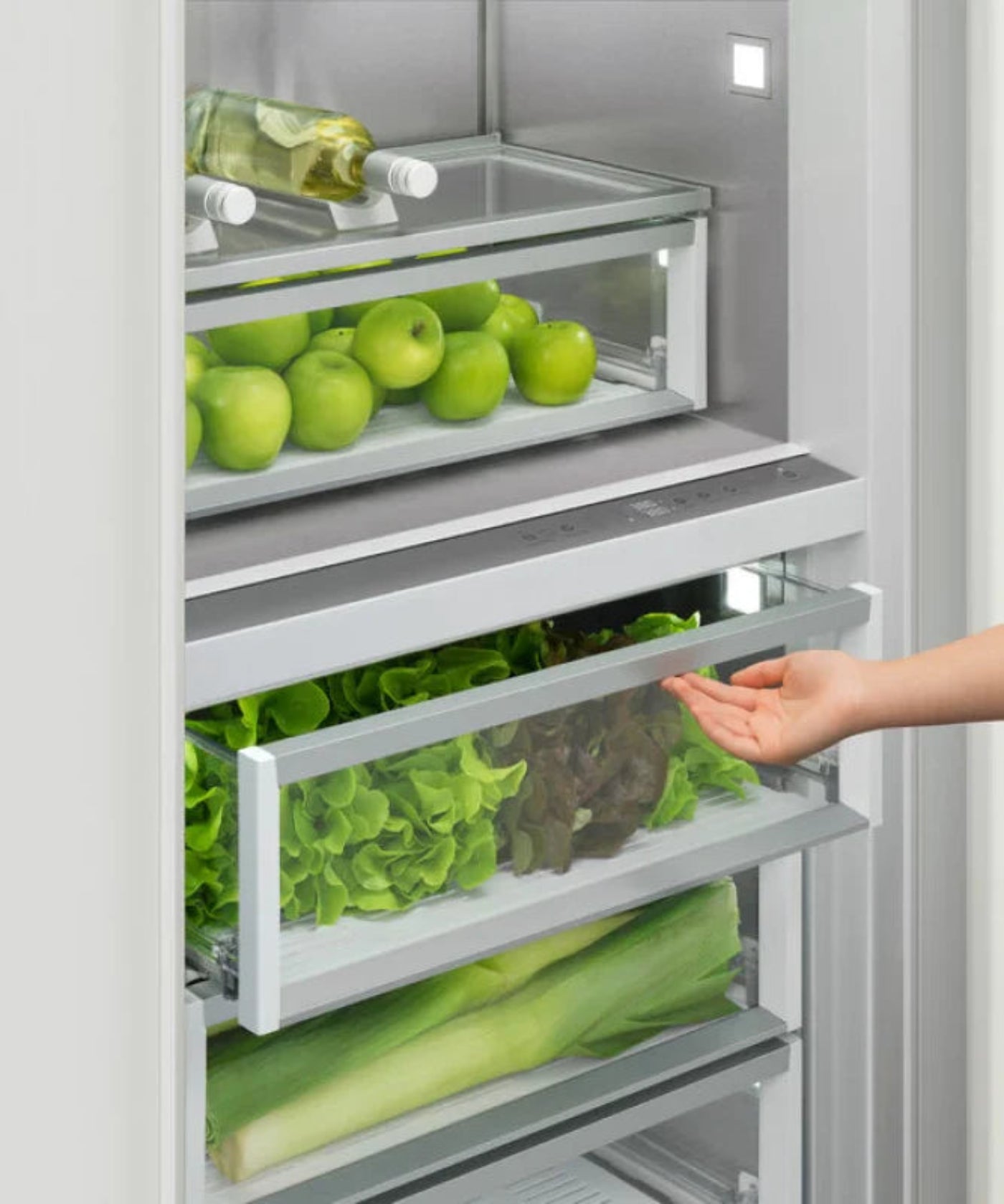 Fisher Paykel 30" Series 9 Integrated Column Other - RS3084SRK1