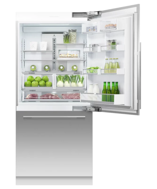 Fisher Paykel 36" Series 7 Integrated Refrigerator Freezer, Ice & Water Stainless Steel - RS36W80RU1N