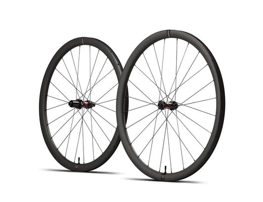 Reserve Wheels Reserve 34/37 DT180 700c Road Wheelset