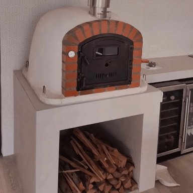 RUSTICARCHLISBOAPREMIUMPIZZAOVENWITHFIREWOOD