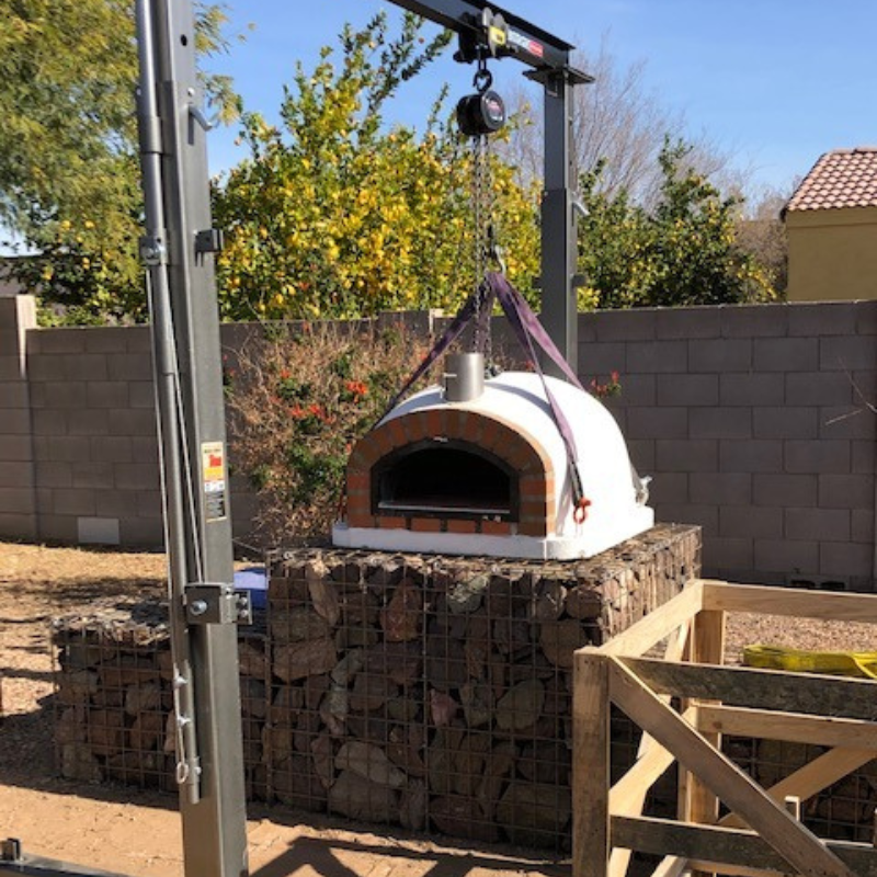 RUSTIC_ARCH_PIZZAIOLI_PREMIUM_PIZZA_OVEN_Outdoor