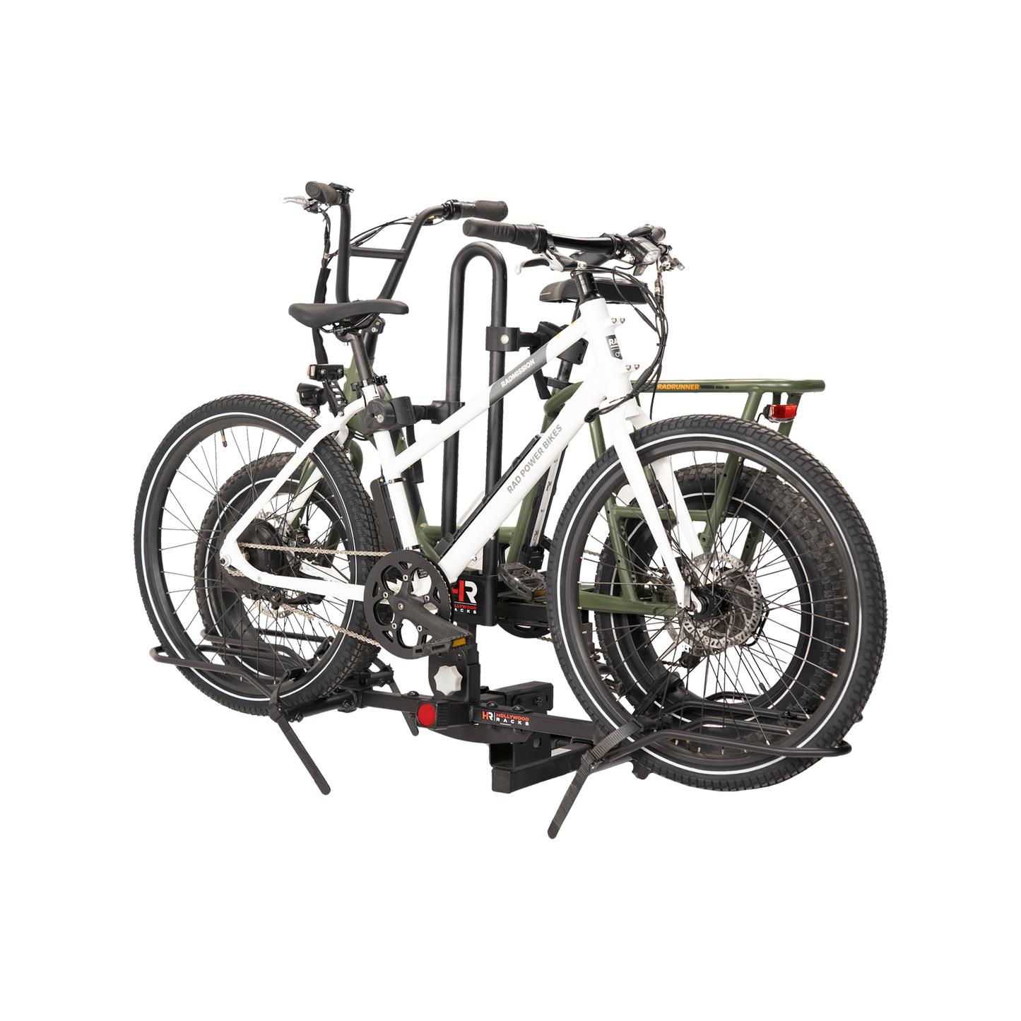 Hollywood Racks RV Rider Rack - 200-00227