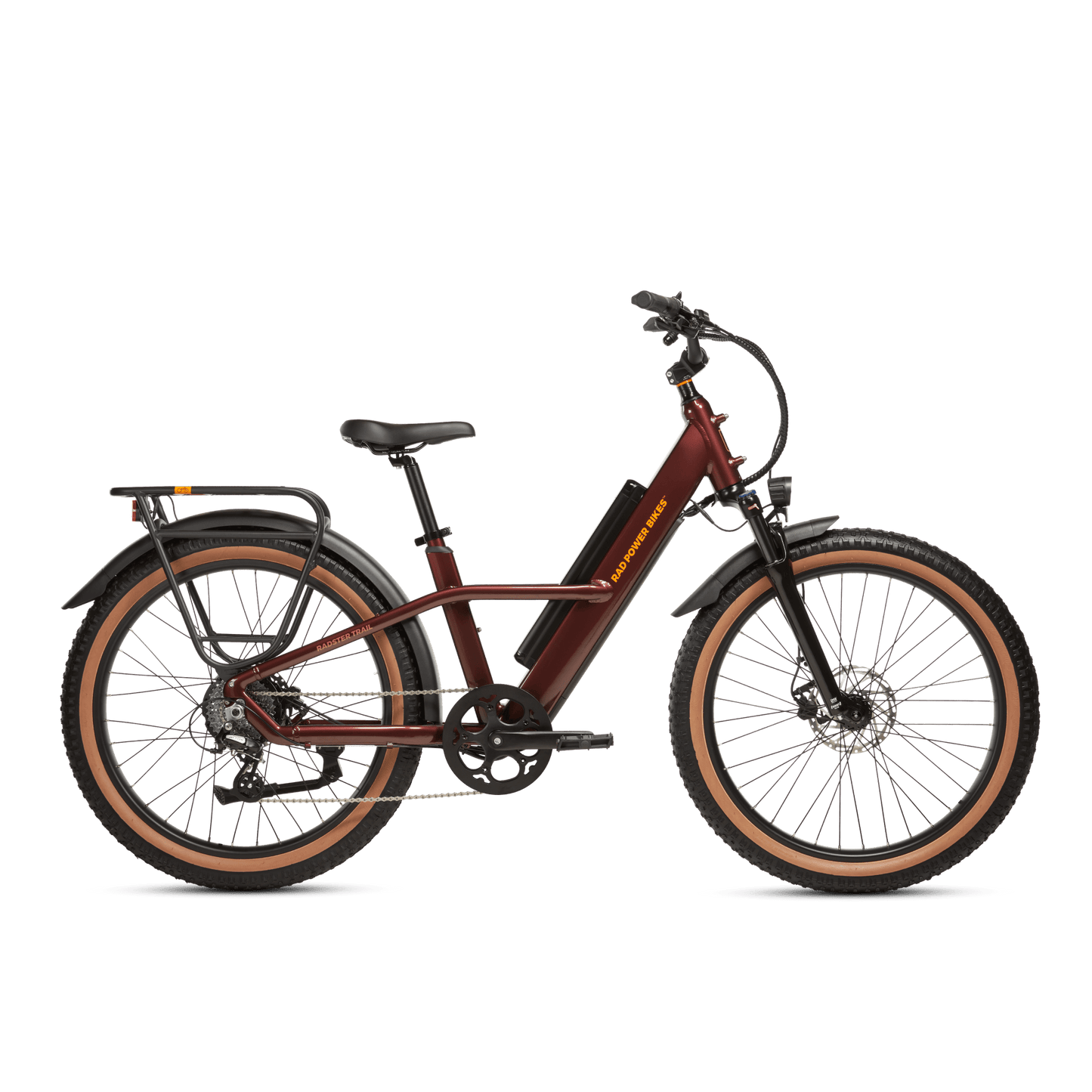 Radster™ Trail Electric Off-Road Bike - 109-00021