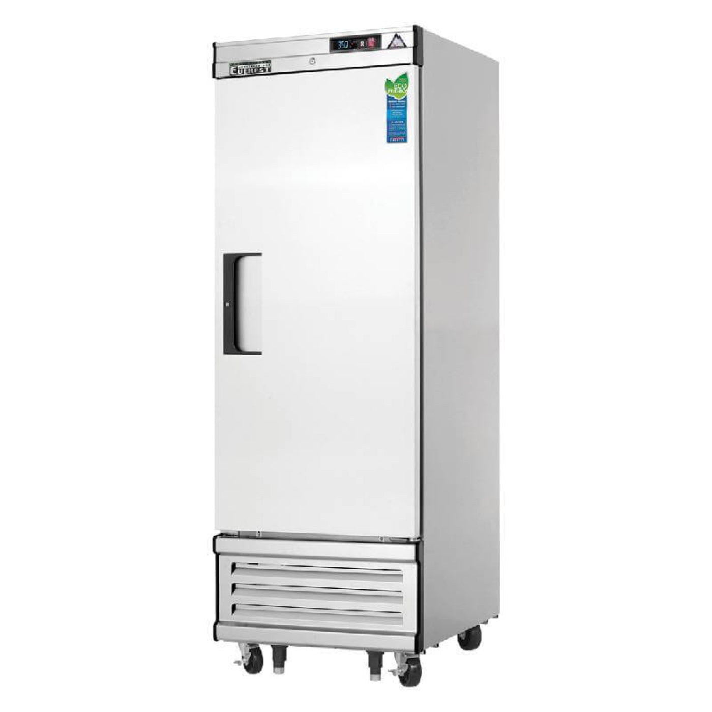 Everest - EBWF1 Commercial 29" 1 Solid Door Reach-In Freezer - EBWF1