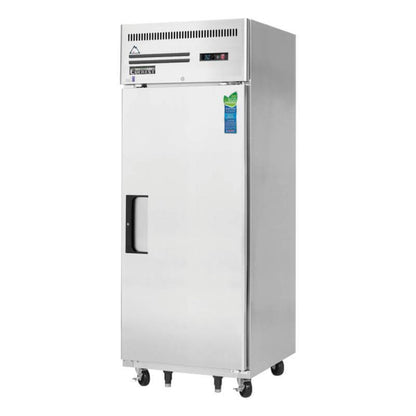Everest - ESF1 Commercial 29" One Solid Door Reach-In Freezer - ESF1