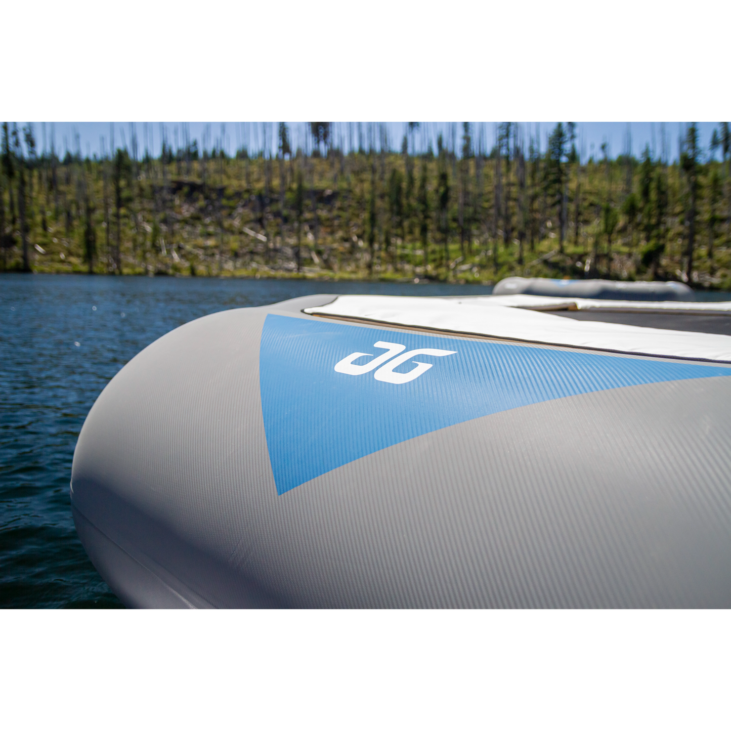 Aquaglide Recoil Trampoline 14.0 with C-Deck