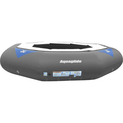 Aquaglide Recoil Trampoline 14.0 with C-Deck