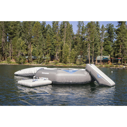 Aquaglide Recoil Trampoline 17.0 Aquapark