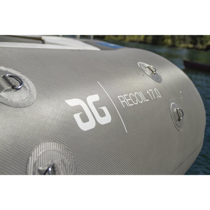 Aquaglide Recoil Trampoline 17.0 Aquapark