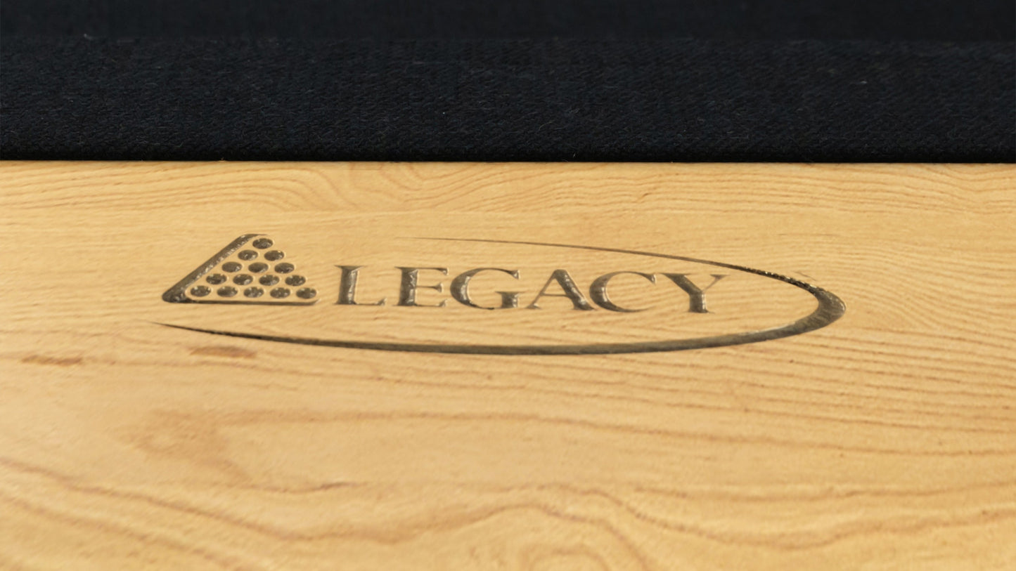 Legacy Billiards Richland 8 Ft Pool Table - 848211