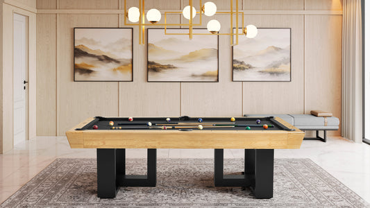 Legacy Billiards Richland 8 Ft Pool Table - 848211