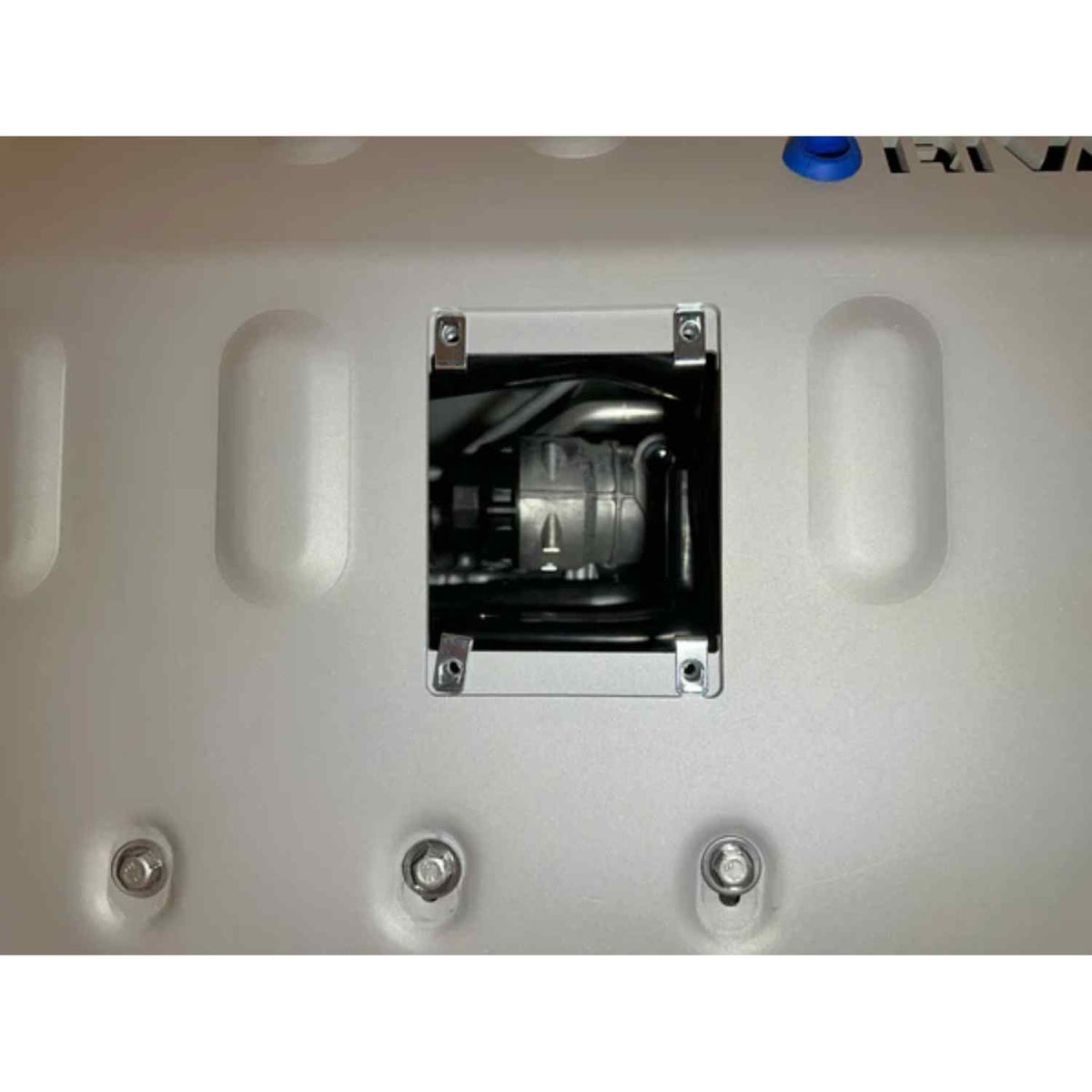 RIVAL Aluminum Engine Skid Plate 2010-2024 4Runner 5Gen | 2010-2023 Lexus GX460 - 2333.9542.1.6