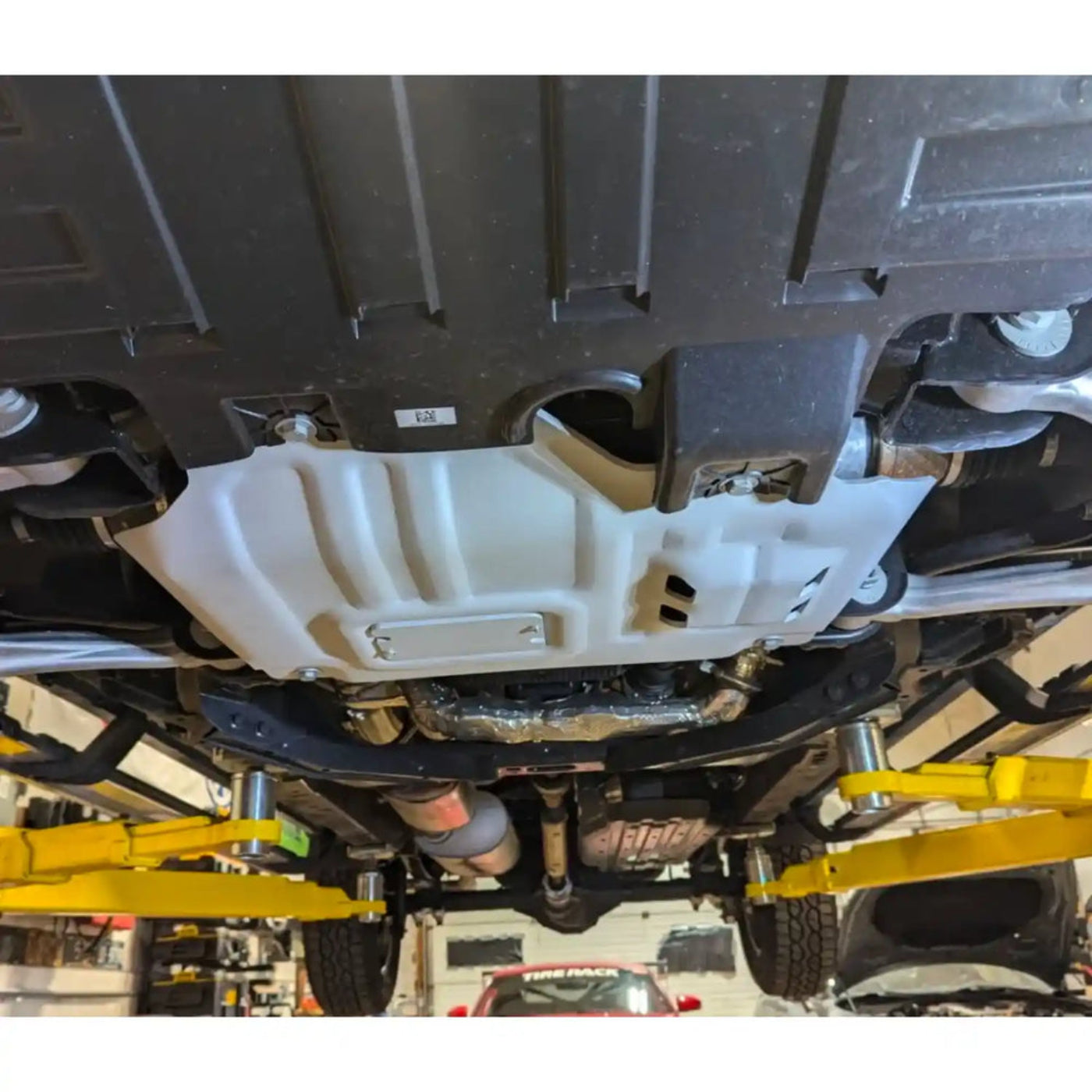 RIVAL Ford Ranger Skid Plates (2024+) - 2333.1885.1.6