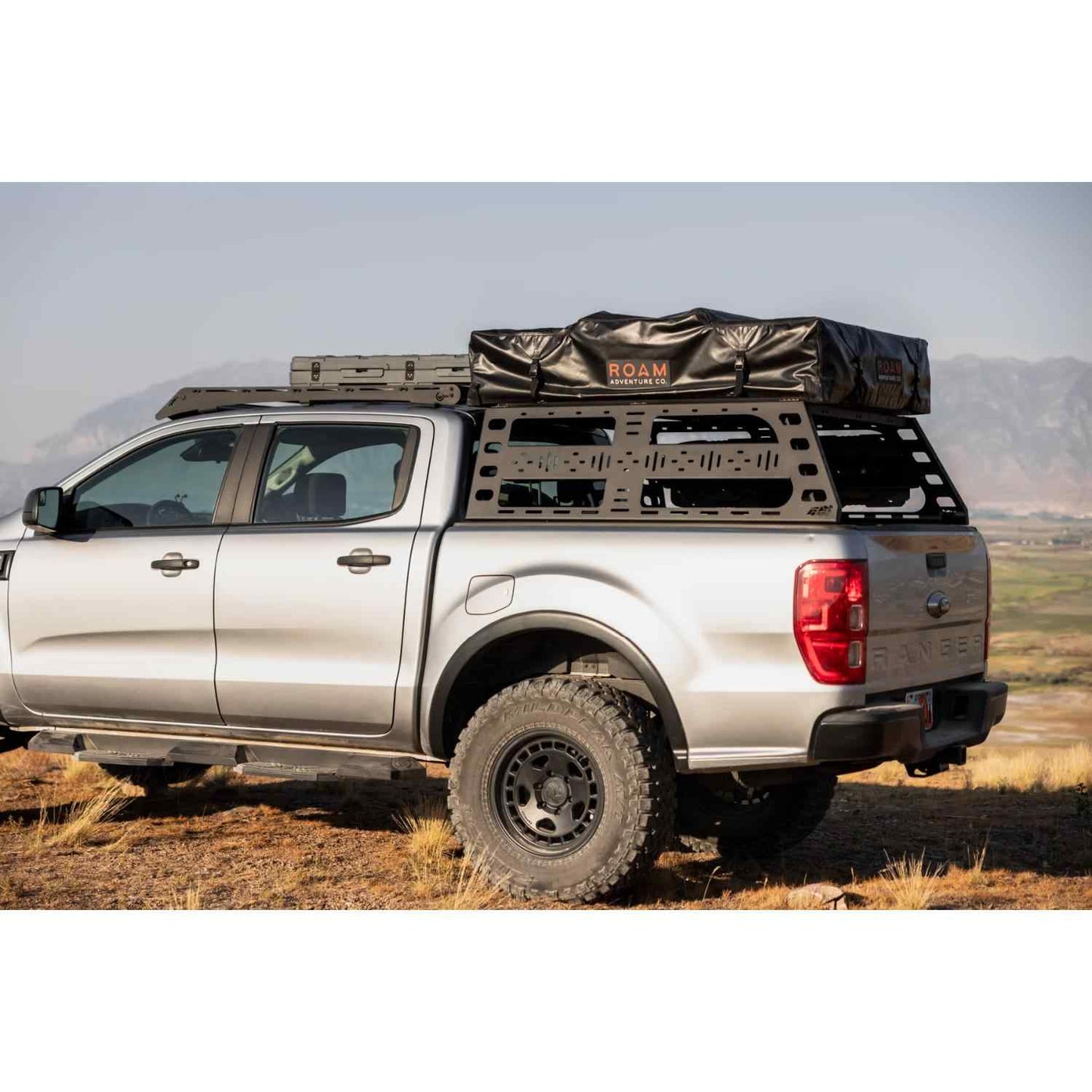 Roam Vagabond Rooftop Tent - ROAM-RTT-VB-FO-NA