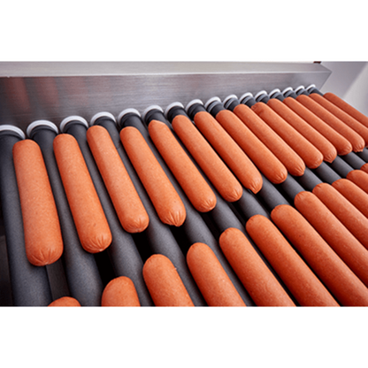 Star 8A-50ST-230V Grill-Max® Roller Grills 230V 50 Dogs Analogue Control Staltec - 8A-50ST-230V
