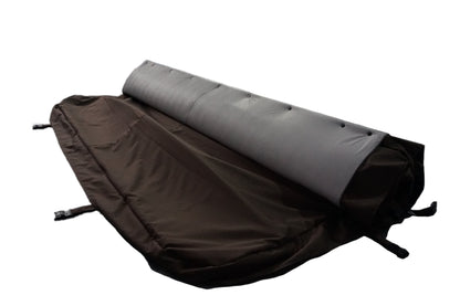 Canadian Spa Rolling Spa Cover - 86 inch Spa - Brown - KC-10272