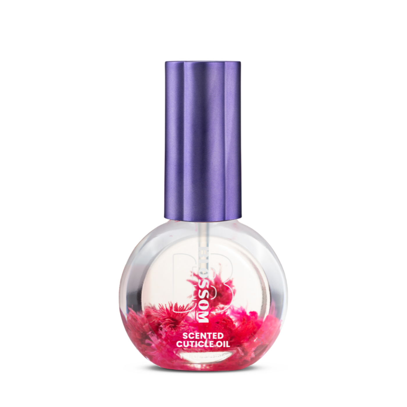 Blossom 1 oz. Cuticle Oil - Floral Scent - BL-CO122-5-HIBCS-1OZ