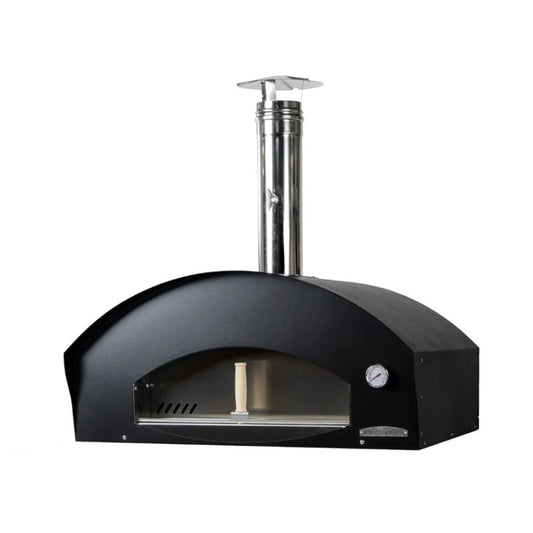 Rossofuoco Benni Pizza Oven No Cart - Black