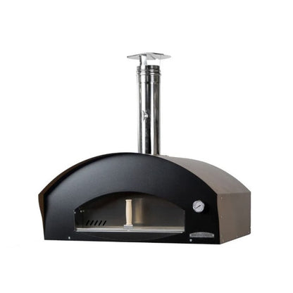 Rossofuoco Benni Pizza Oven No Cart - Brown