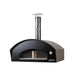 Rossofuoco Benni Pizza Oven No Cart - Brown