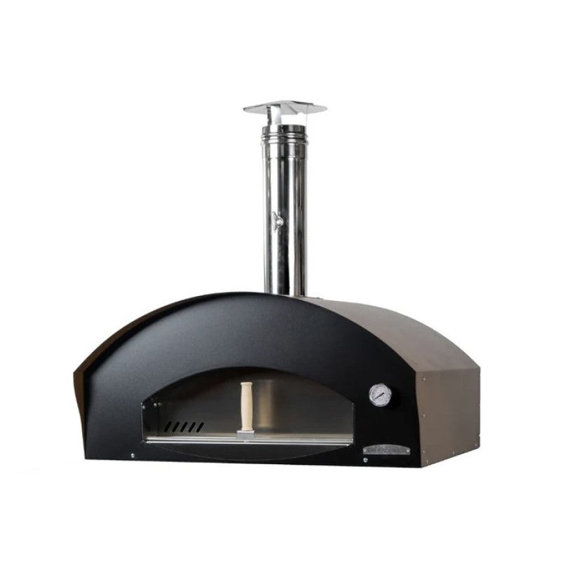 Rossofuoco Benni Pizza Oven No Cart - Brown