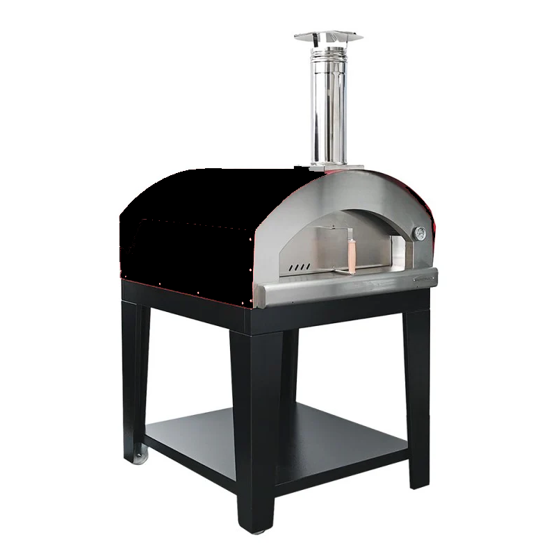Rossofuoco Piu Trecento Wood-Fired Pizza Oven