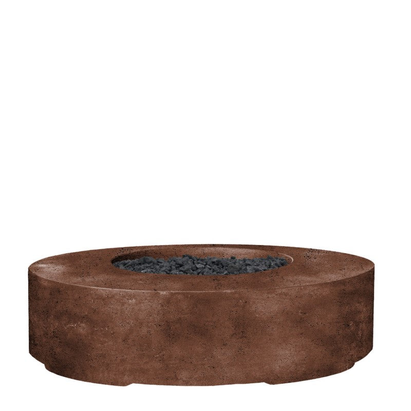 Prism Hardscapes Rotondo 80 Fire Pit-Cafe