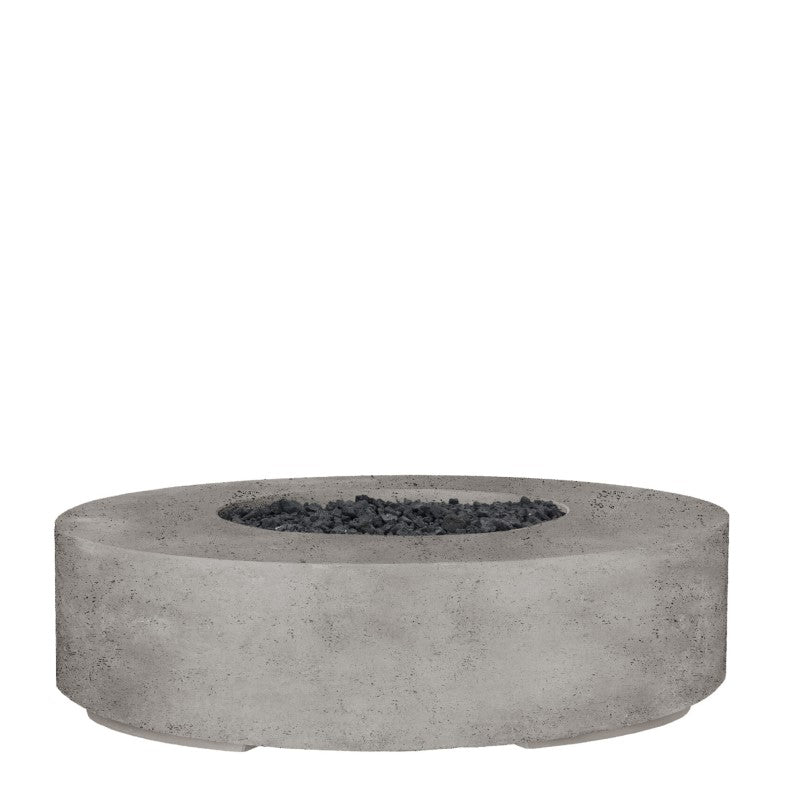 Prism Hardscapes Rotondo 80 Fire Pit-Natural