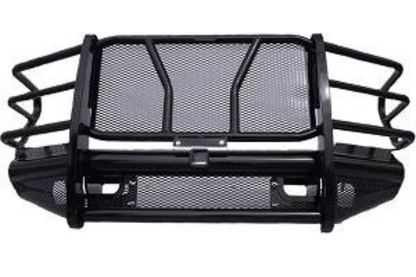 Roughneck RGNK-BFERD10HDR Dodge Ram 2500/3500 2010-2018 Front Bumper w/ Receiver Tube