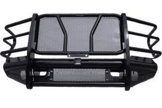 Roughneck RGNK-BFERD10HDR Dodge Ram 2500/3500 2010-2018 Front Bumper w/ Receiver Tube