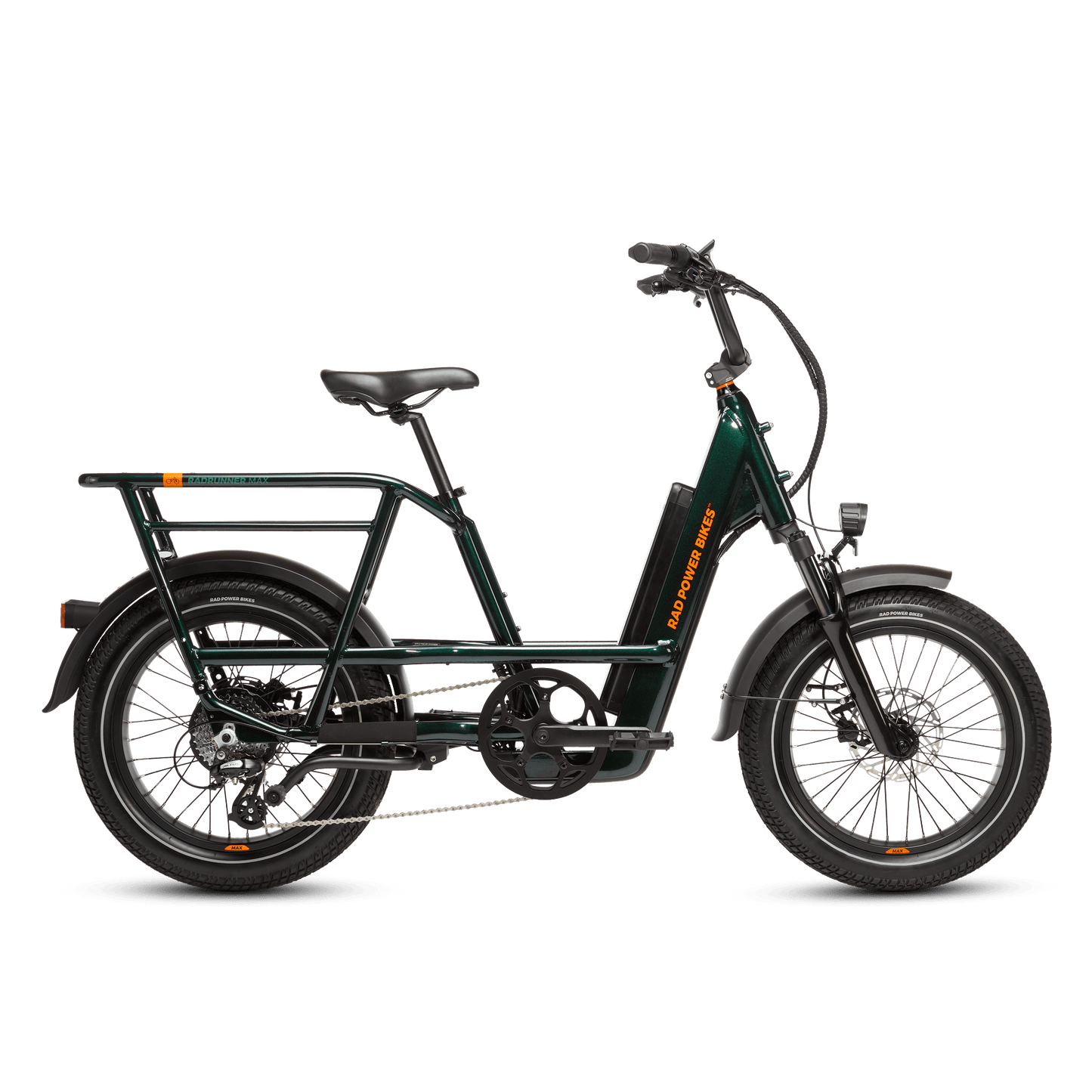 RadRunner™ Max Electric Cargo Utility Bike - 106-00067