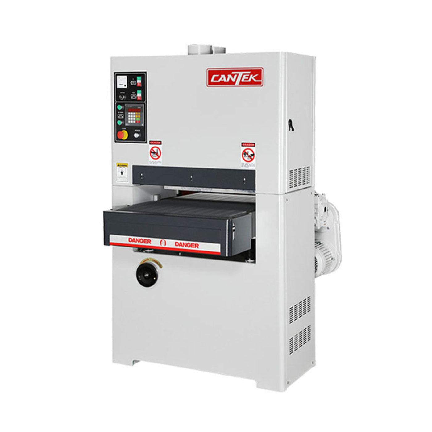 SCM  10HP 3-Phase 24" Wide Belt Sander - S251