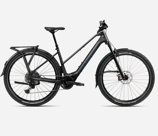 Orbea Kemen ADV 10 MID 28mph Hybrid eBike - 630Wh - Shimano EP600 - 210000061135