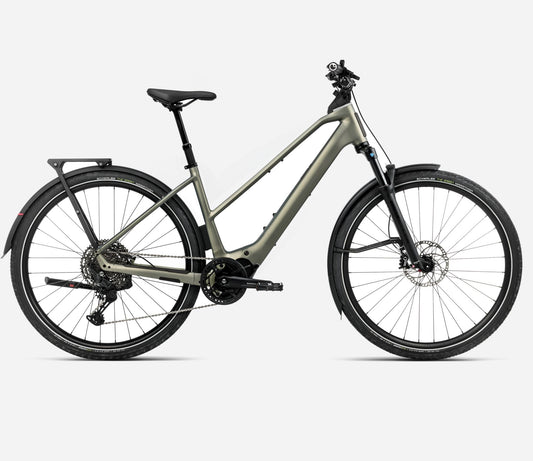 Orbea Kemen TOUR 10 MID 20mph Hybrid eBike - 630Wh - Shimano EP600 - 210000061211