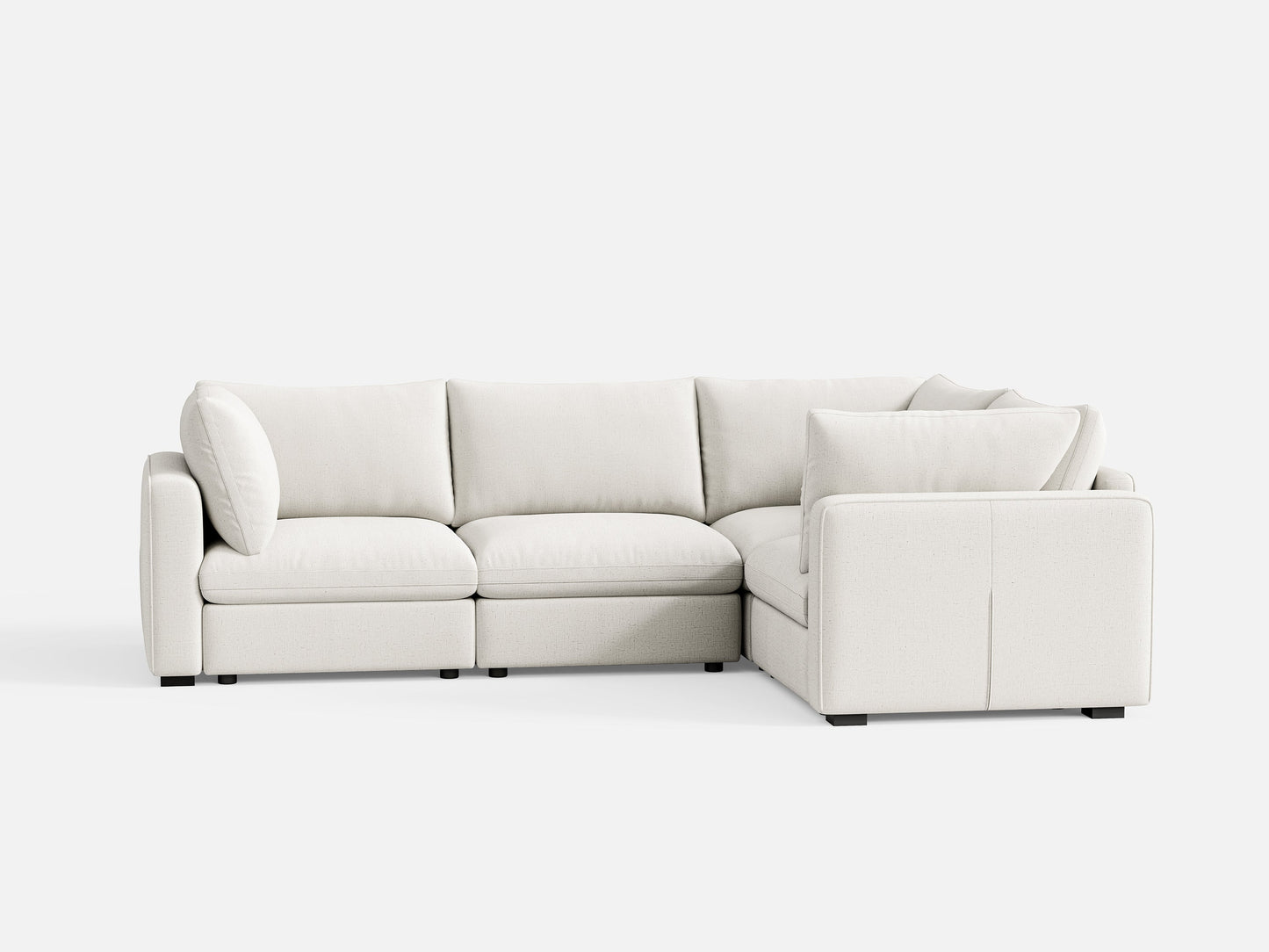 RUBIK V 3 Seats with Corner