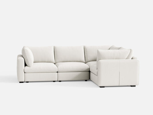 RUBIK V 3 Seats with Corner