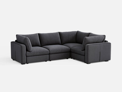 RUBIK V 3 Seats with Corner