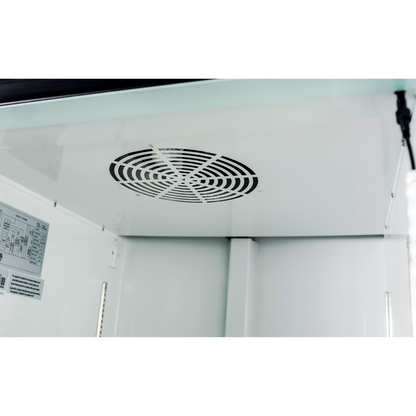 SABA  - One Glass Door Commercial Merchandiser Freezer - SM-23F